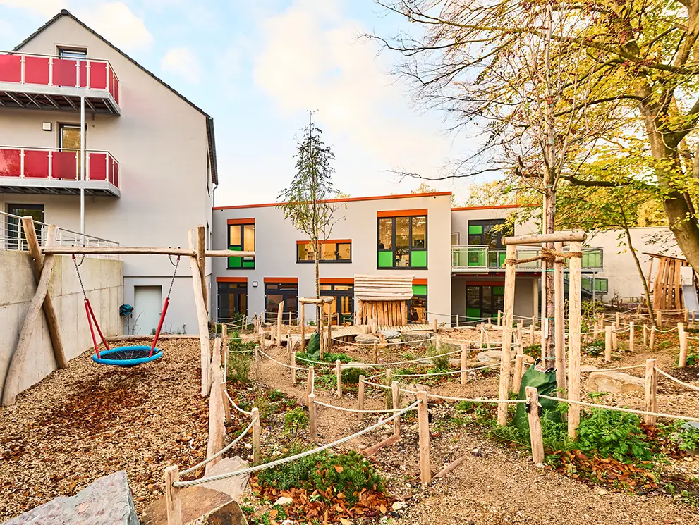 Nursery School - Kita Zehnthofwichtel, Köln 